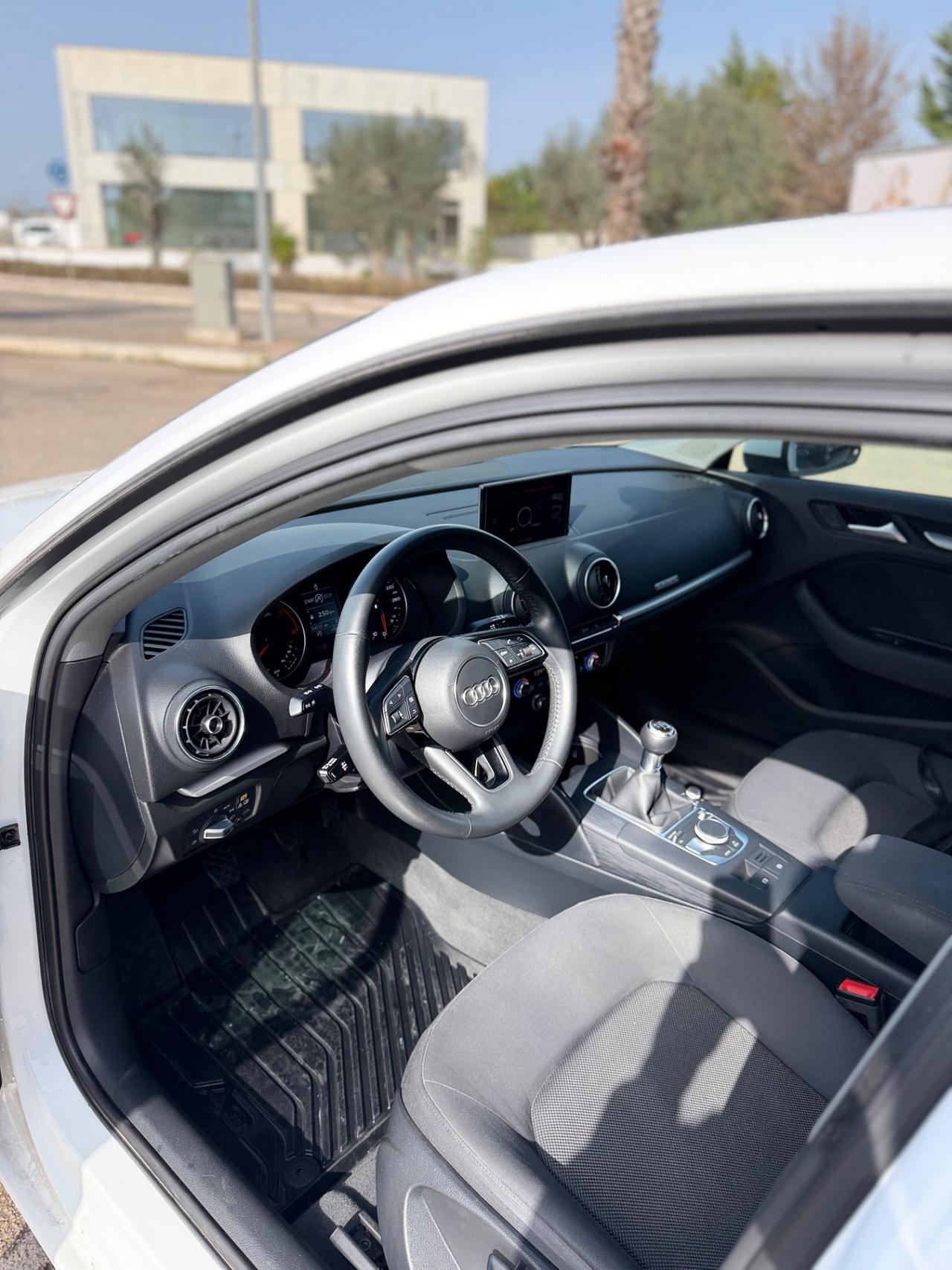 Audi A3 SPB 2.0 TDI Sport quattro edition