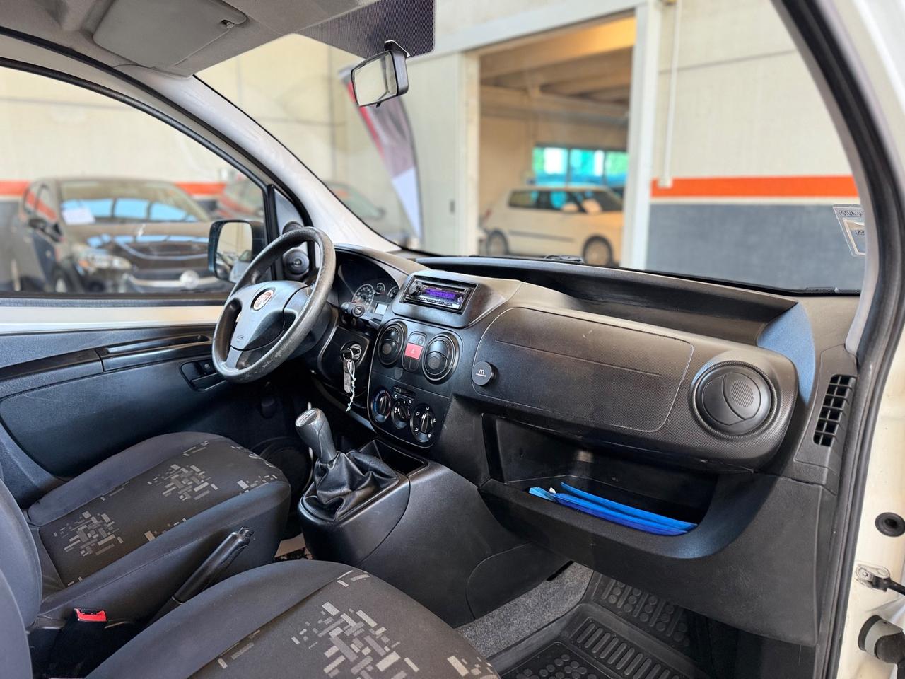 Fiat Fiorino 1.3 MJT 75CV Combi Semivetrato (N1)