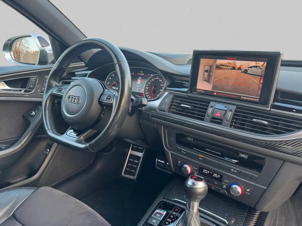 Audi RS6 RS 6 Avant 4.0 TFSI quattro tiptronic 08/2015