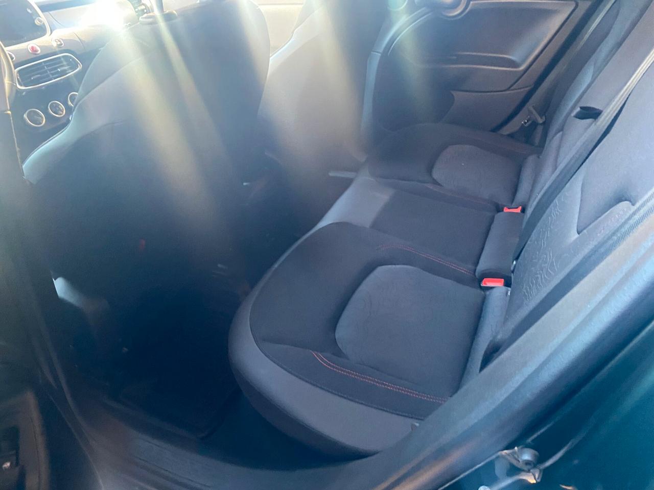 Fiat 500X 1.6 MultiJet 120 CV Cross