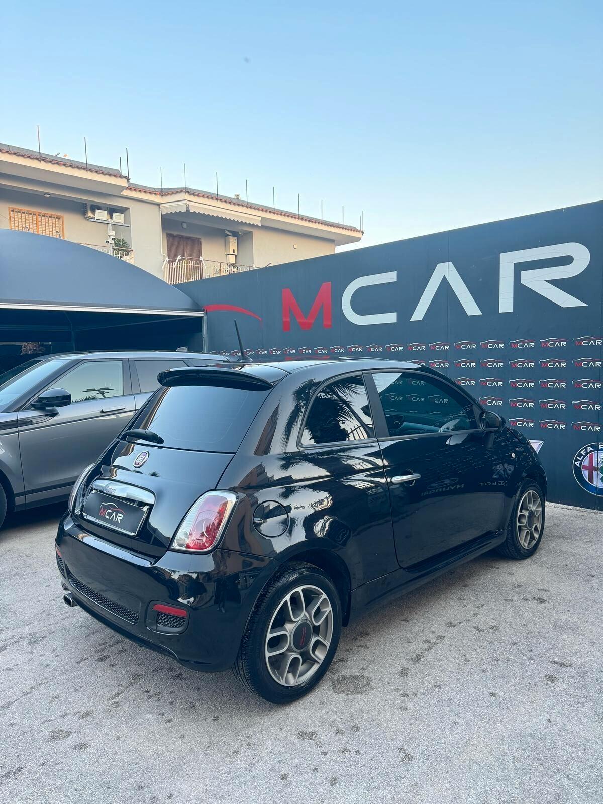 Fiat 500 FIAT 500 SPORT 1.2 69CV