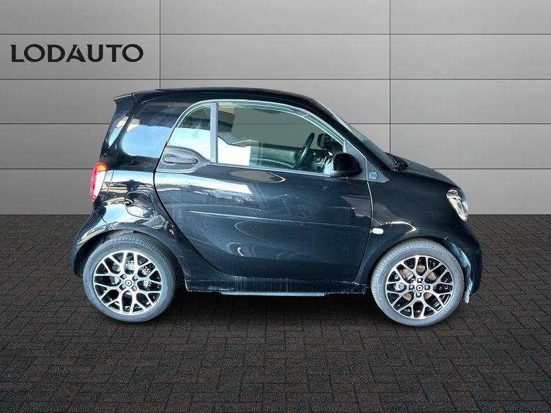 smart fortwo EQ Prime 22kw