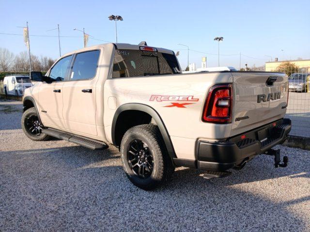 DODGE RAM 1500 3.0L I6 Hurricane REBEL X G/T - Pronta