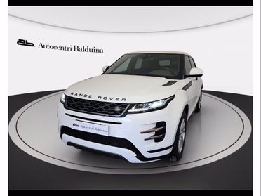 LAND ROVER Range rover evoque 2.0d i4 mhev r-dynamic s awd 150cv auto del 2019