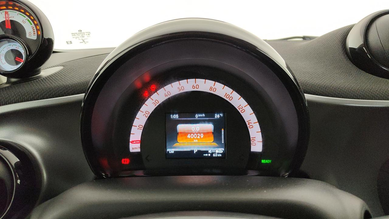 SMART Fortwo eq Pulse 22kW