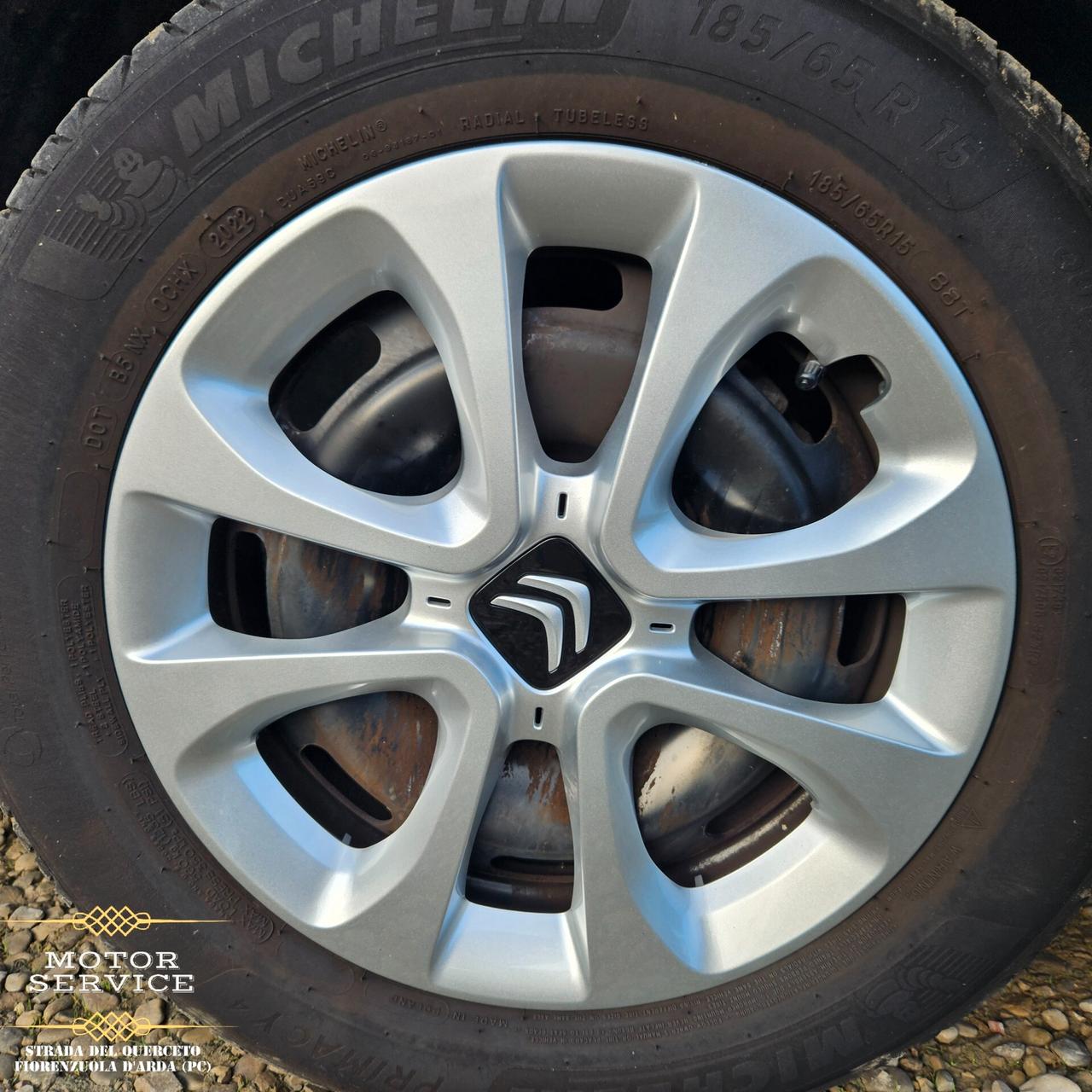 Citroen C3 benzina 44900km 68cv