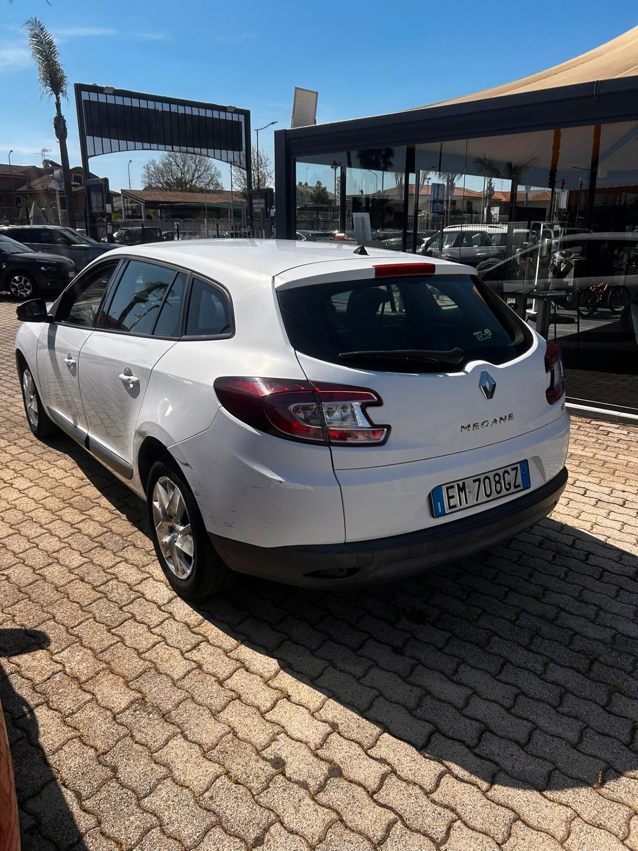 Renault Megane Mégane 1.5 dCi 90CV SporTour Wave
