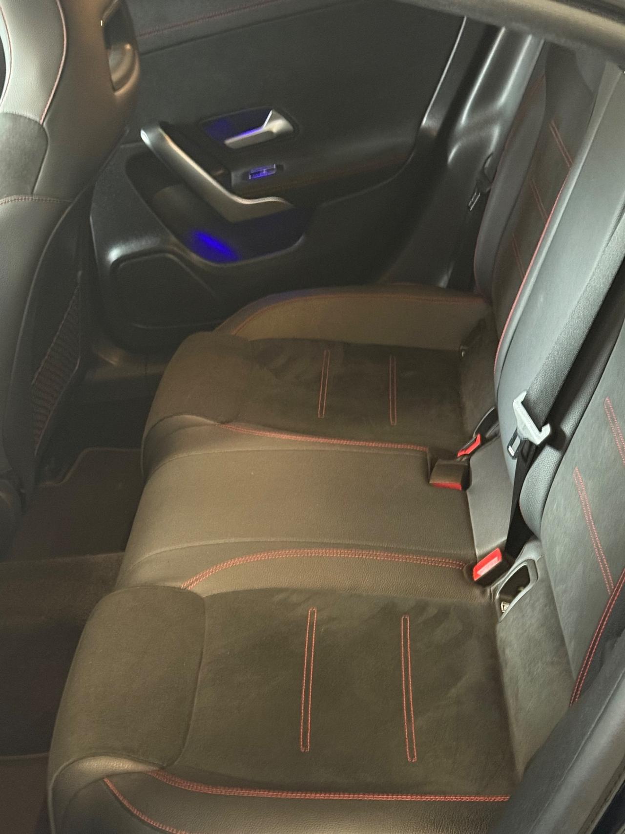 Mercedes-benz CLA 200 d Automatic Premium