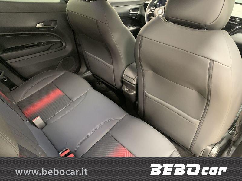 Alfa Romeo Junior 1.2 136 CV Hybrid eDCT6 Speciale