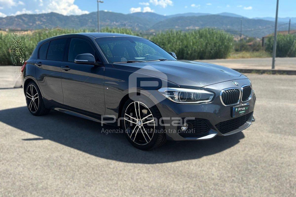 BMW 114d 5p. Msport