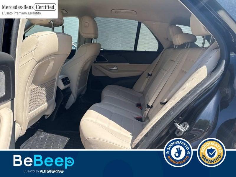 Mercedes-Benz GLE 350 DE PHEV (E EQ-POWER) PREMIUM 4MATIC AUTO