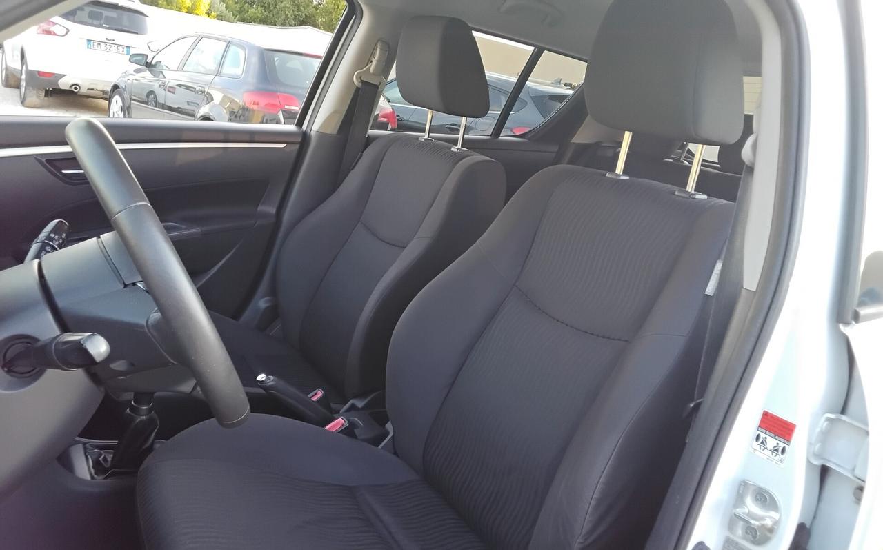 Suzuki Swift 1.2 VVT 5 porte GL Style
