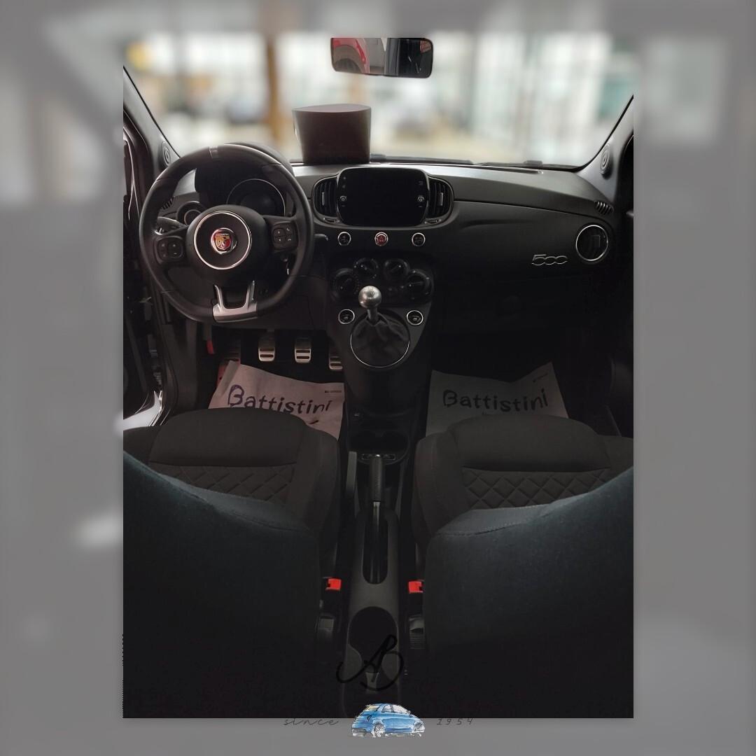 Abarth 595 1.4 Turbo T-Jet 165 CV