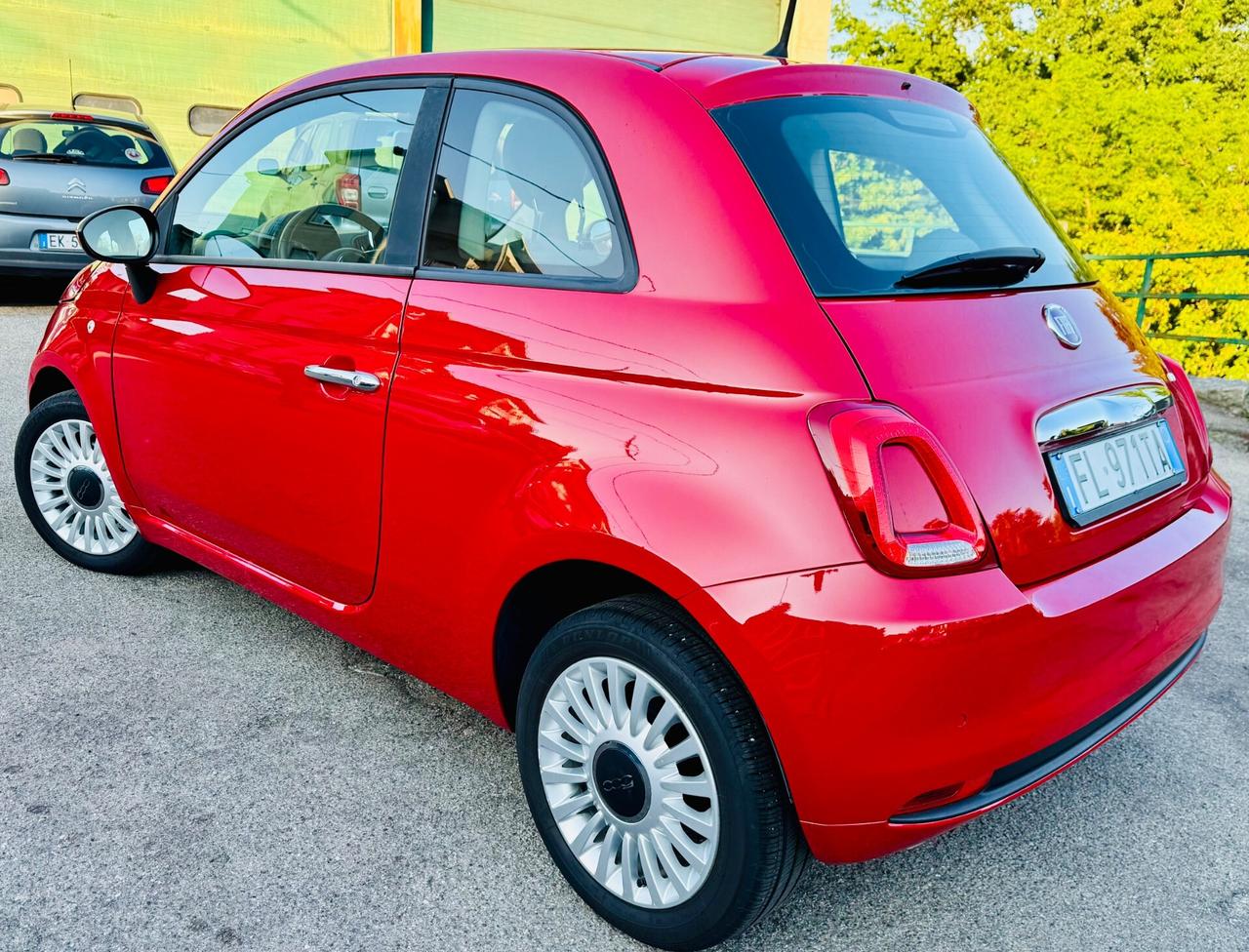 Fiat 500 1.2 Riva
