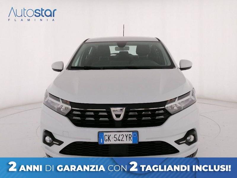 Dacia Sandero Streetway 1.0 tce Comfort Eco-g 100cv