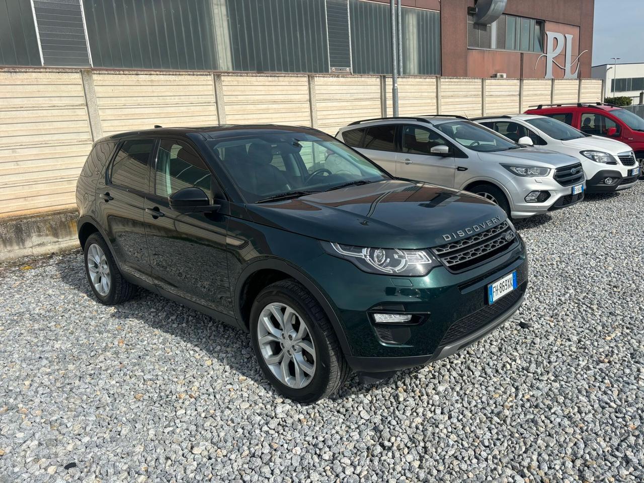 Land Rover Discovery Sport 2.0 TD4 150 CV Auto Business Ed. Premium SE