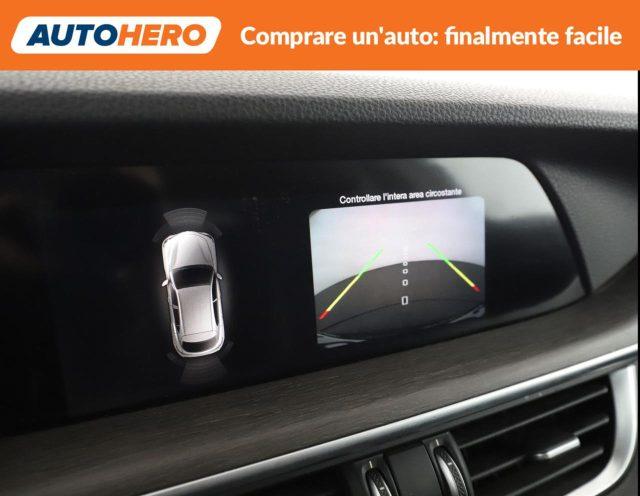 ALFA ROMEO Stelvio 2.2 Turbodiesel 210 CV AT8 Q4 Executive