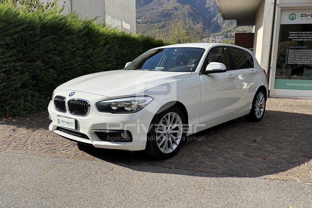 BMW 118d 5p. Sport