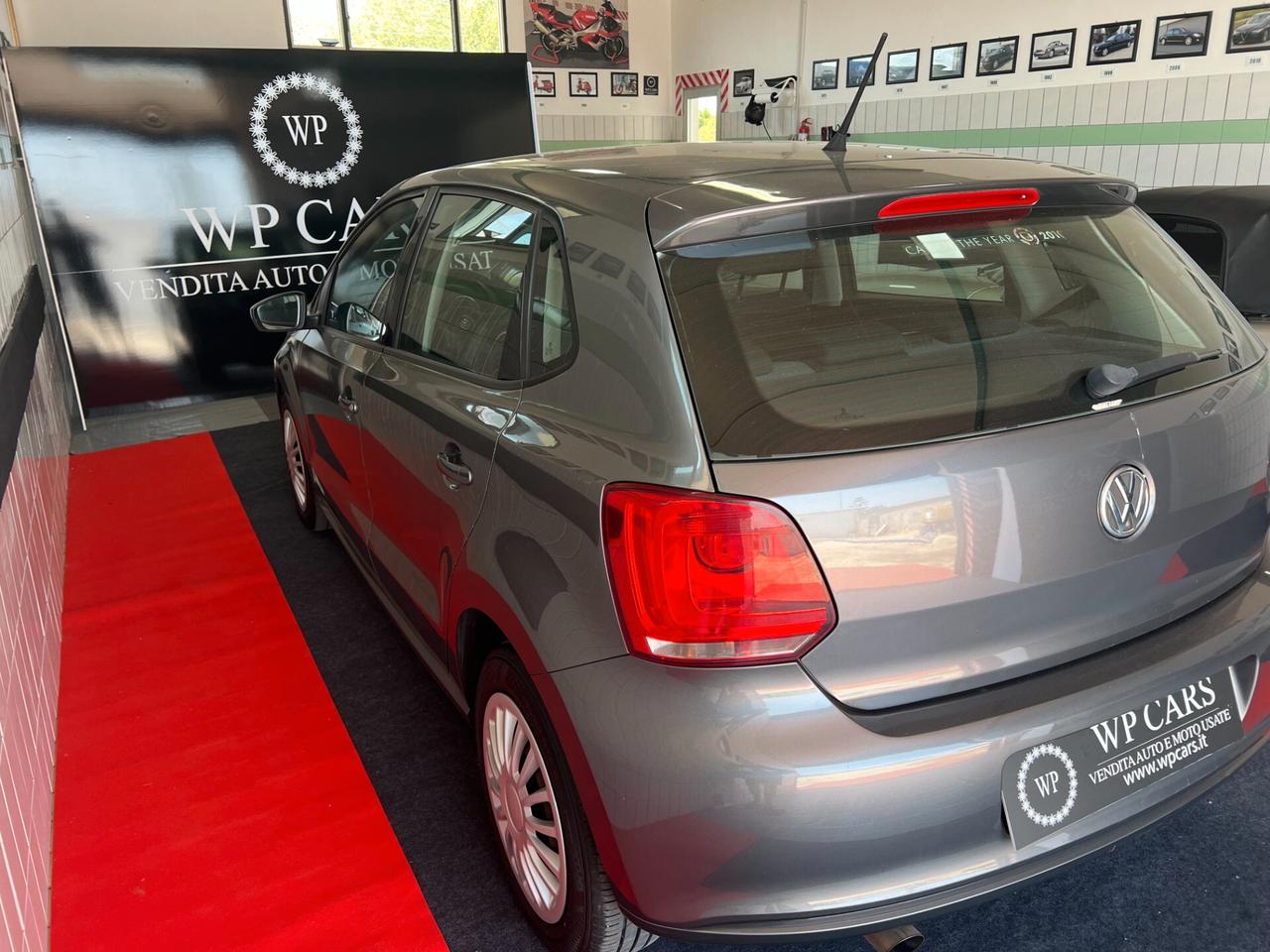 Volkswagen Polo 1.6 TDI 90CV DPF 5 porte Highline