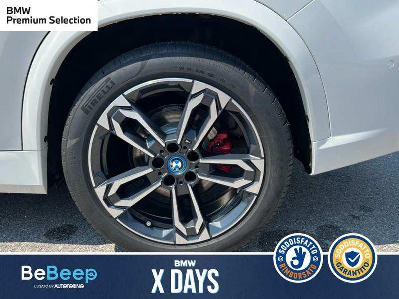 BMW X1 XDRIVE 25E MSPORT PRO AUTO