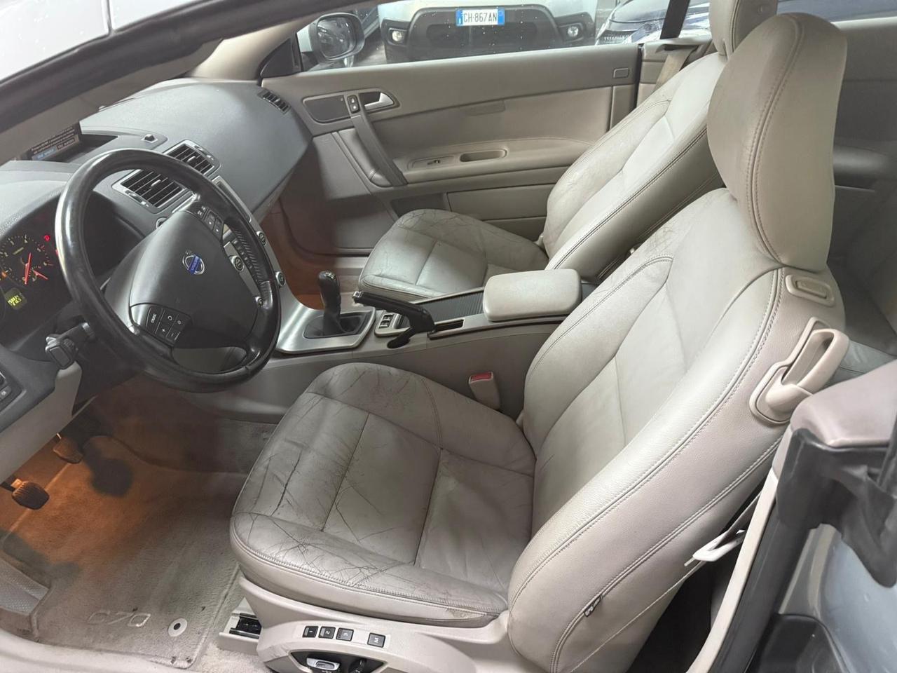 Volvo C70 2.4 D5 20V cabrio
