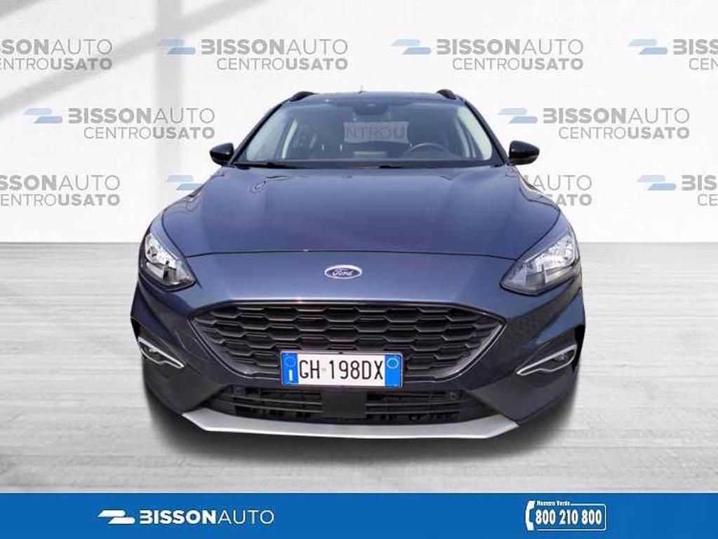 FORD Focus 1.0 EcoBoost Hybrid 125 CV 5p. Active del 2022