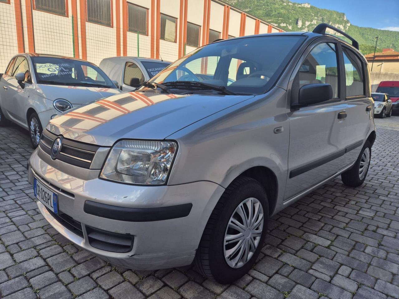 Fiat Panda 1.2 OK NEOPATENTATI