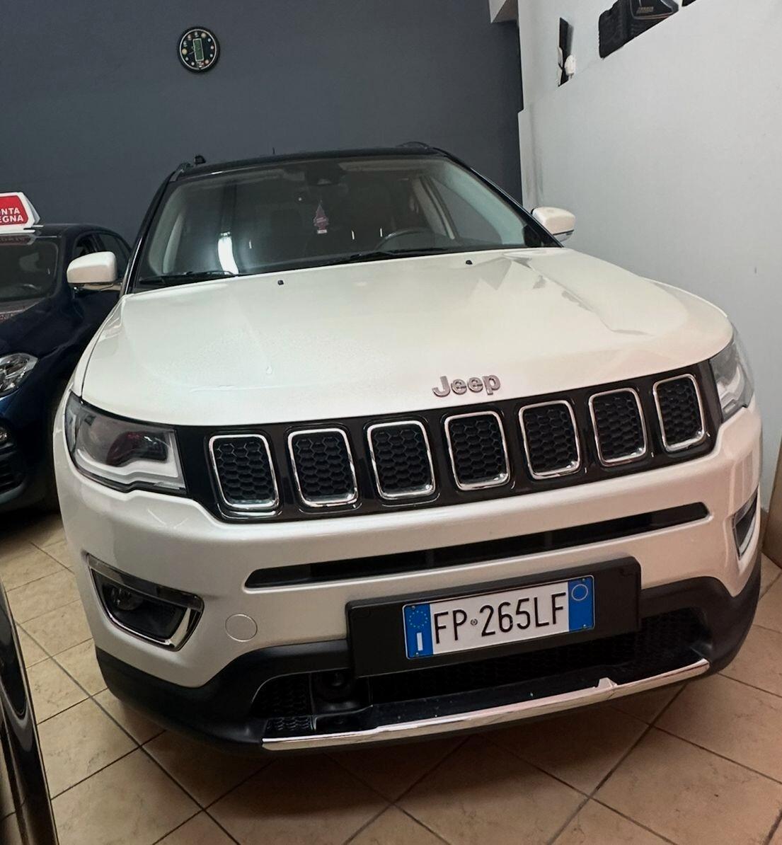 Jeep Compass 2.0 Multijet II 4WD Limited