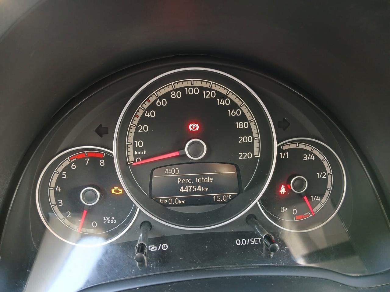 Volkswagen up! 1.0 5p. EVO move BlueMotion Technology
