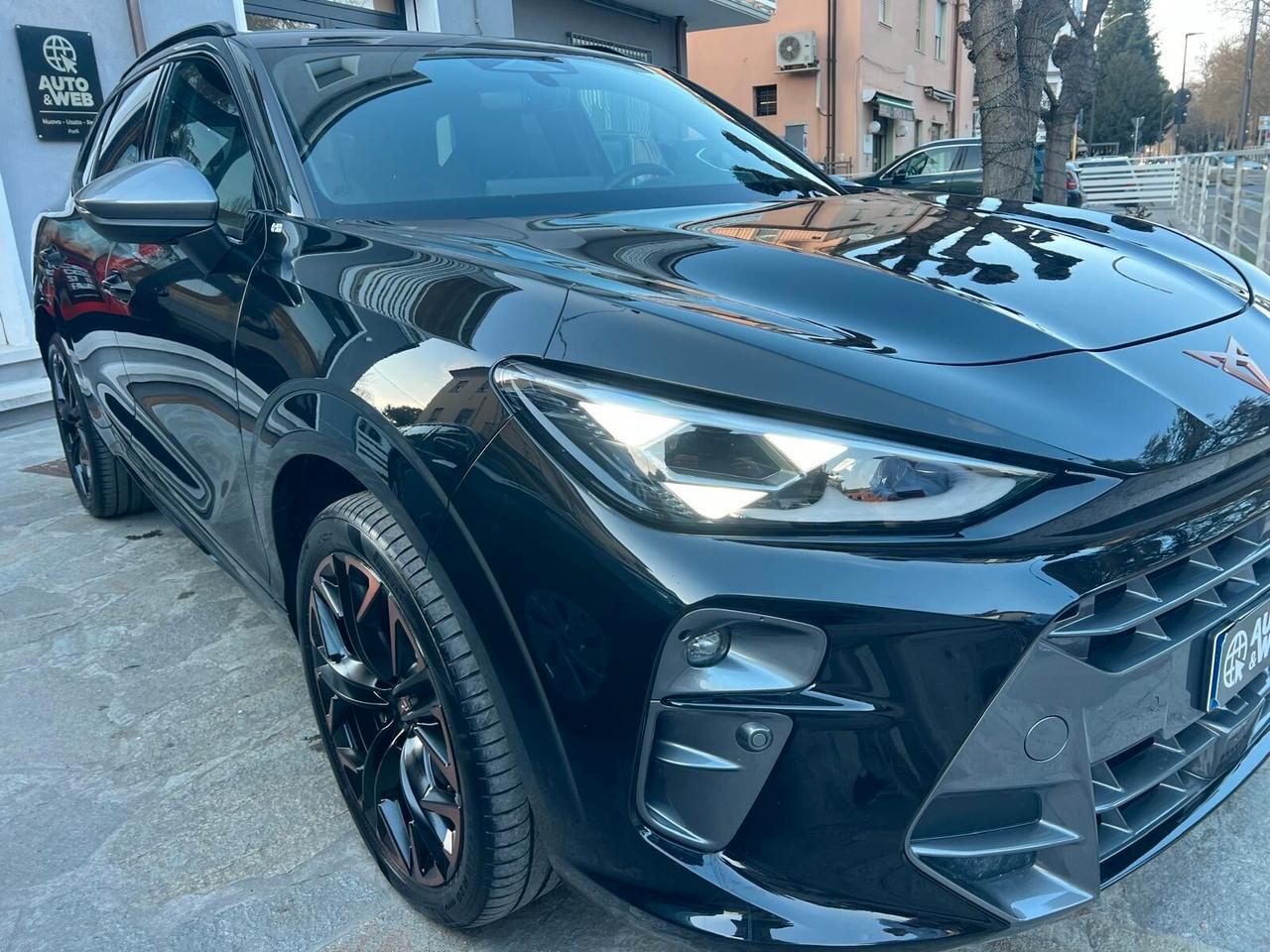 CUPRA TERRAMAR 1.5 E-HYBRID DSG 150cv NEOPAT