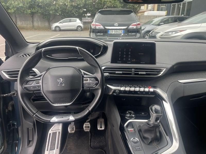 Peugeot 5008 BlueHDi 130 S&S GT Line AUTOCARRO