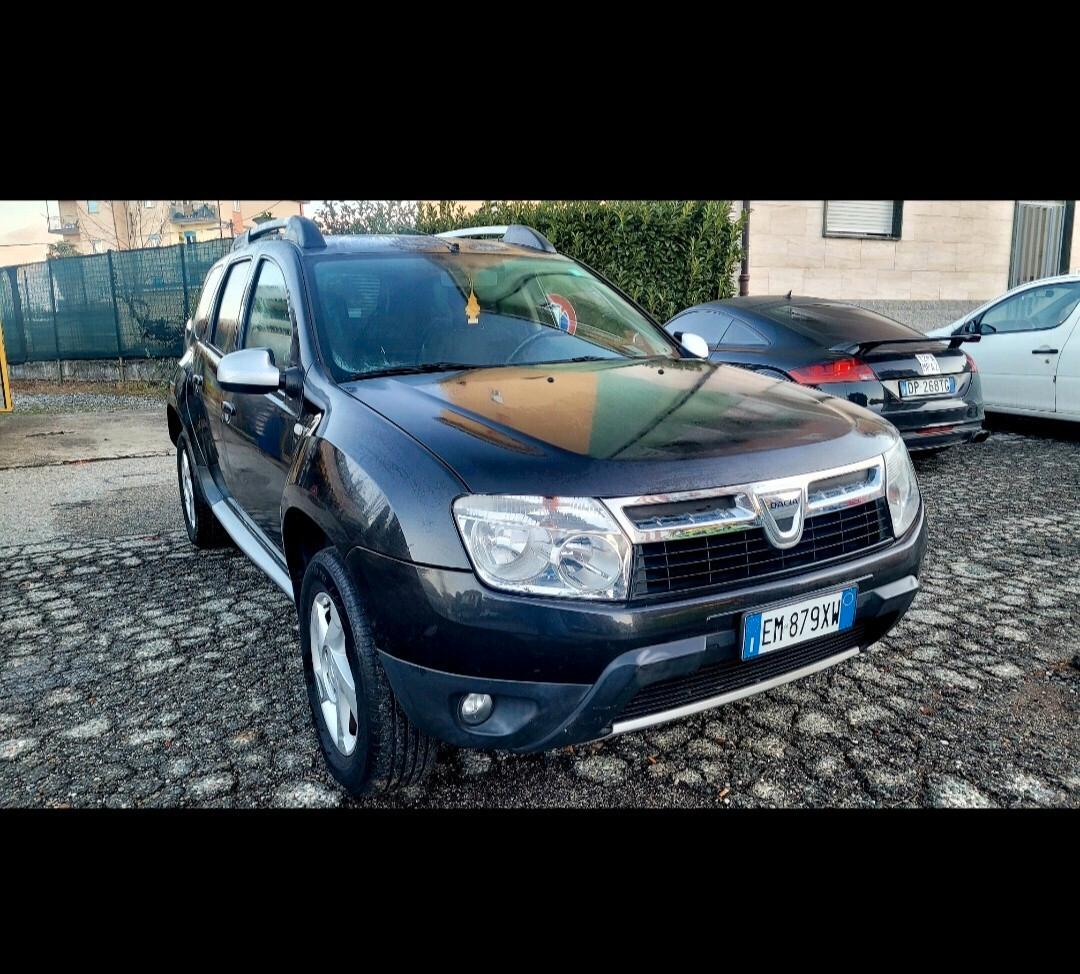 Dacia Duster 1.6 110CV 4x2 GPL Ambiance