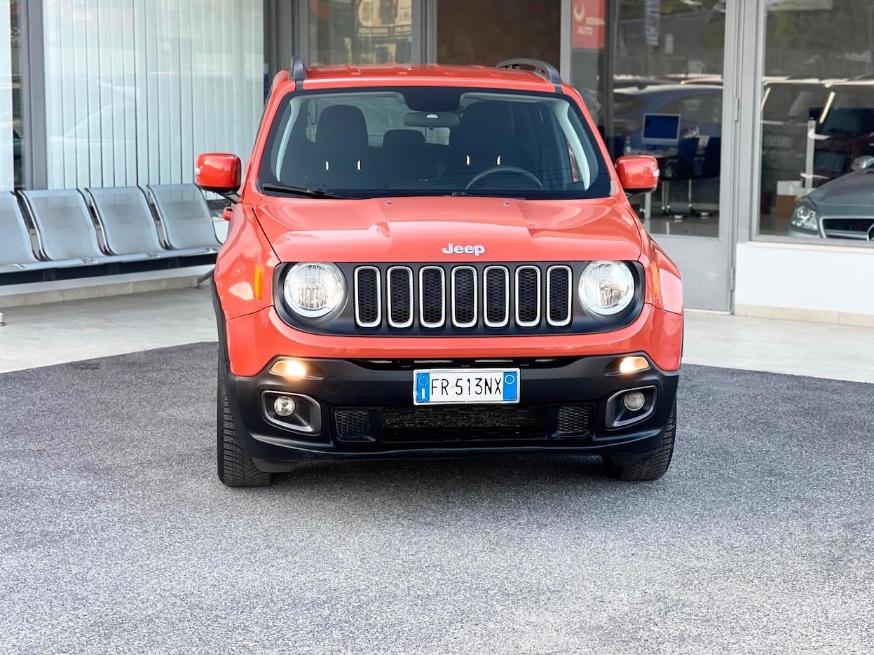 Jeep Renegade 1.6 Benzina 110CV E6 - 2018