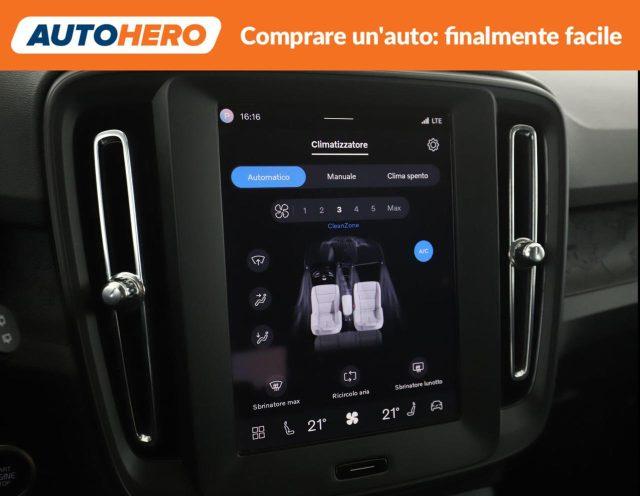 VOLVO XC40 B3 automatico Essential