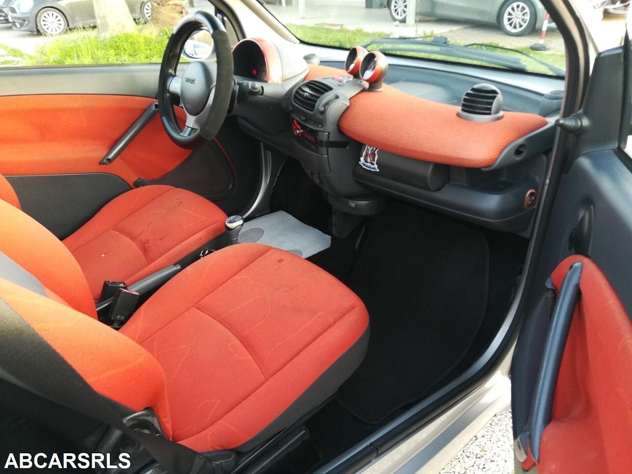 SMART - 800 - smart city-coupé passion cdi - ADATT