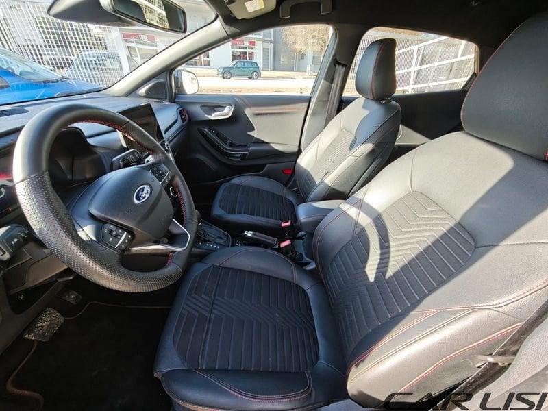 Ford Puma 1.0 Ecoboost Hybrid 125CV ST-Line Auto