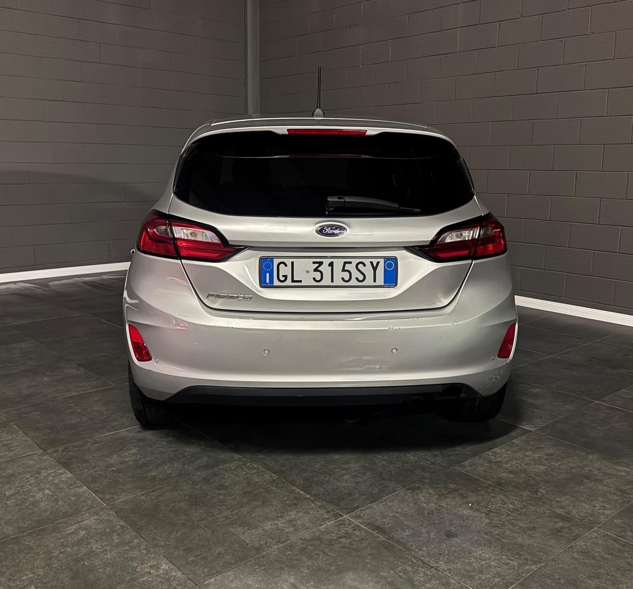 Ford Fiesta 1.1 75 CV 5 porte Titanium IVA ESPOSTA!!