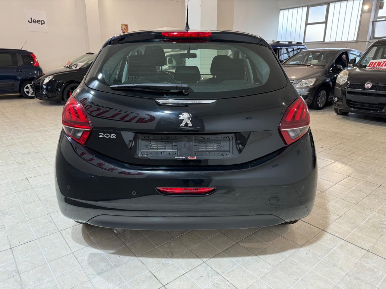 Peugeot 208 PureTech 68 5 porte Active