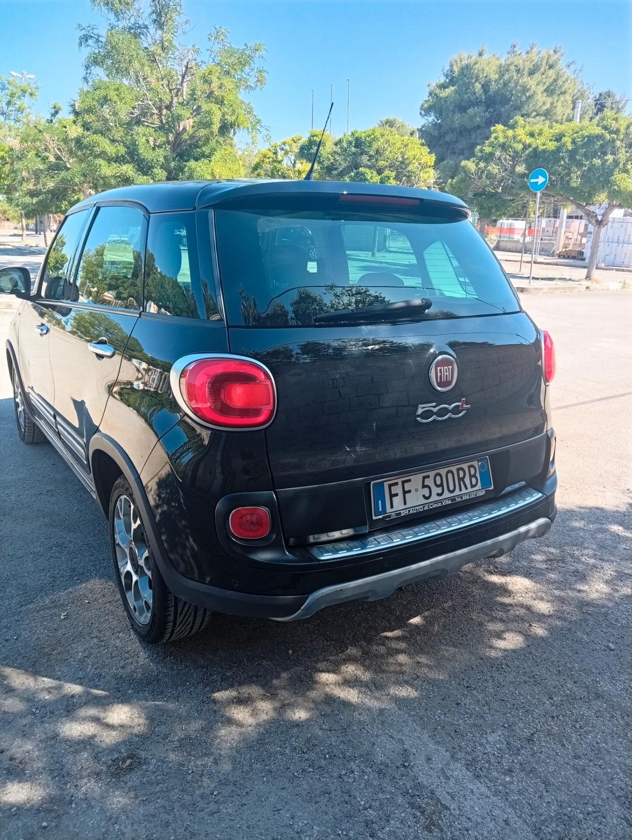 Fiat 500L 1.6 Multijet 120 CV Trekking