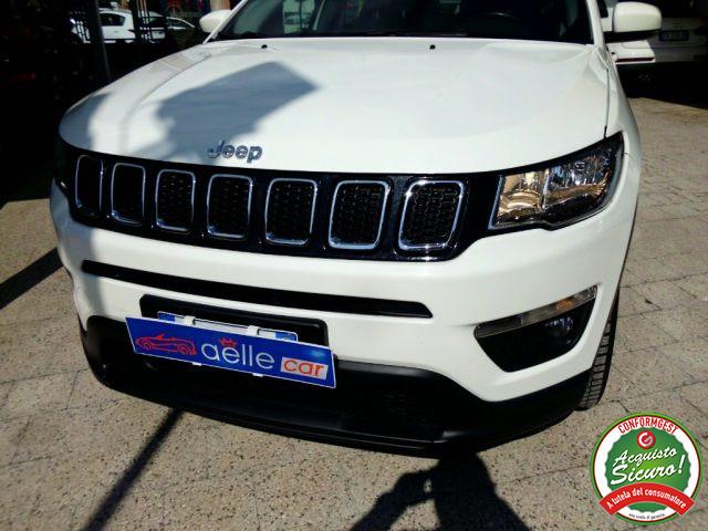 JEEP Compass 2.0 Multijet II 4WD Longitude