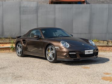Porsche 911 Turbo Cabriolet
