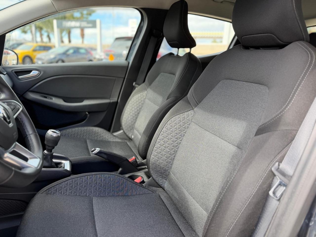 Renault Clio TCe 90 CV 5 porte Intens