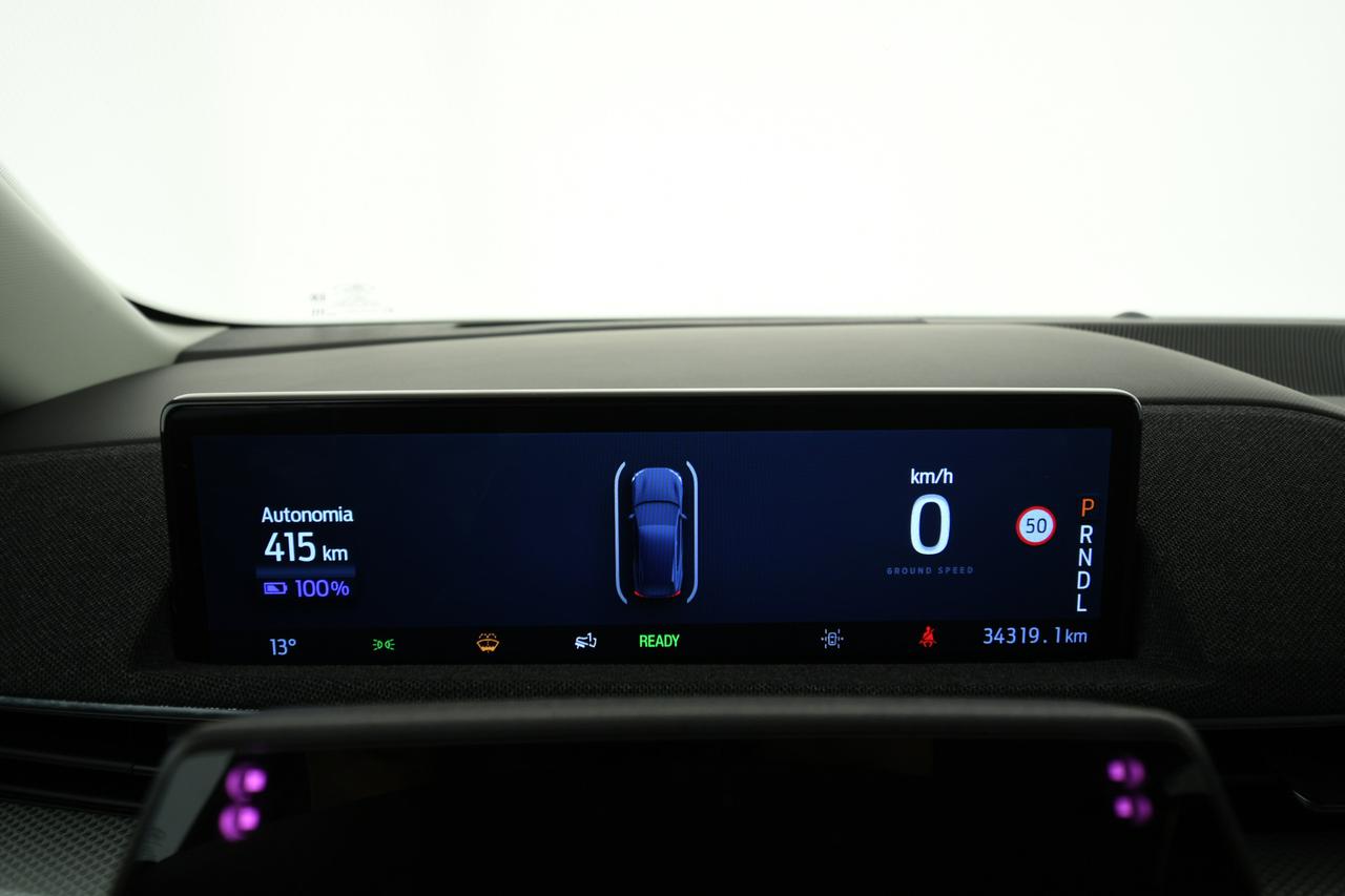 FORD Mustang Mach-e standard range rwd 269cv auto