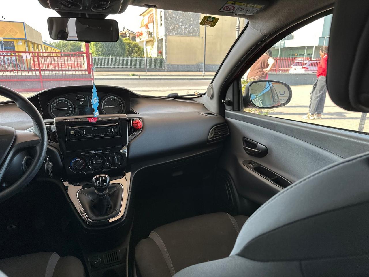 Lancia Ypsilon Gold 1.2 #7118