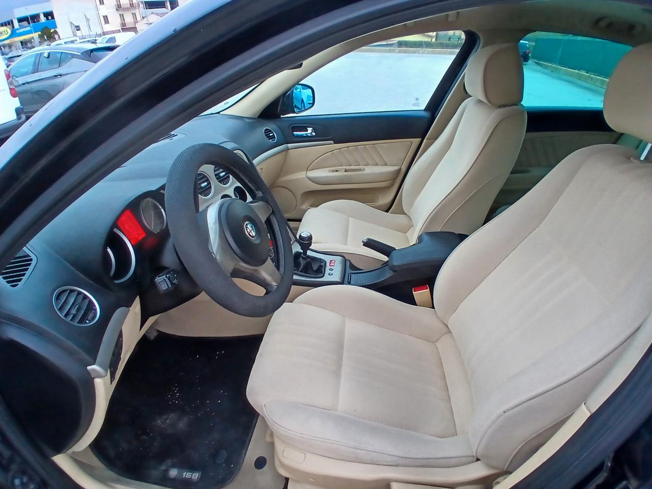 Alfa Romeo 159 1.9 JTD 120 CV SW 2017