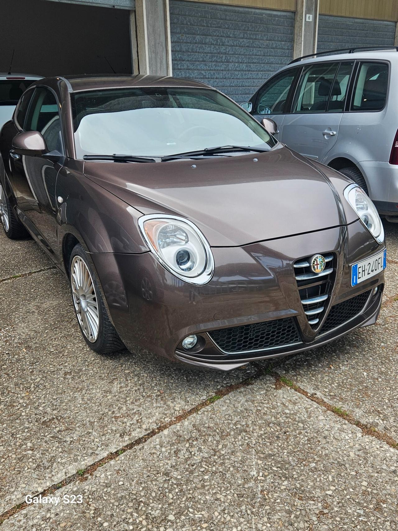Alfa Romeo MiTo 1.3 JTDm-2 95 CV S&S Distinctive Sport Pack