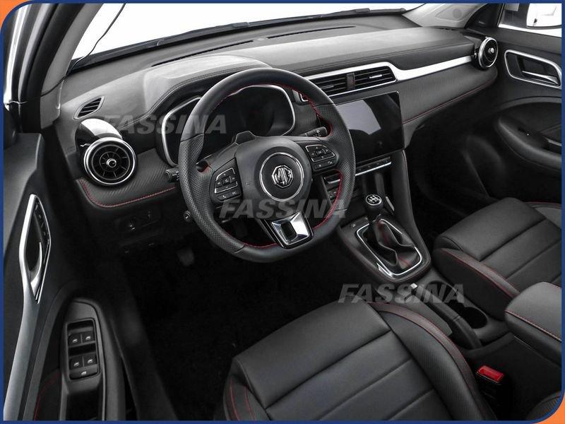 MG ZS 1.5 VTi-tech Luxury