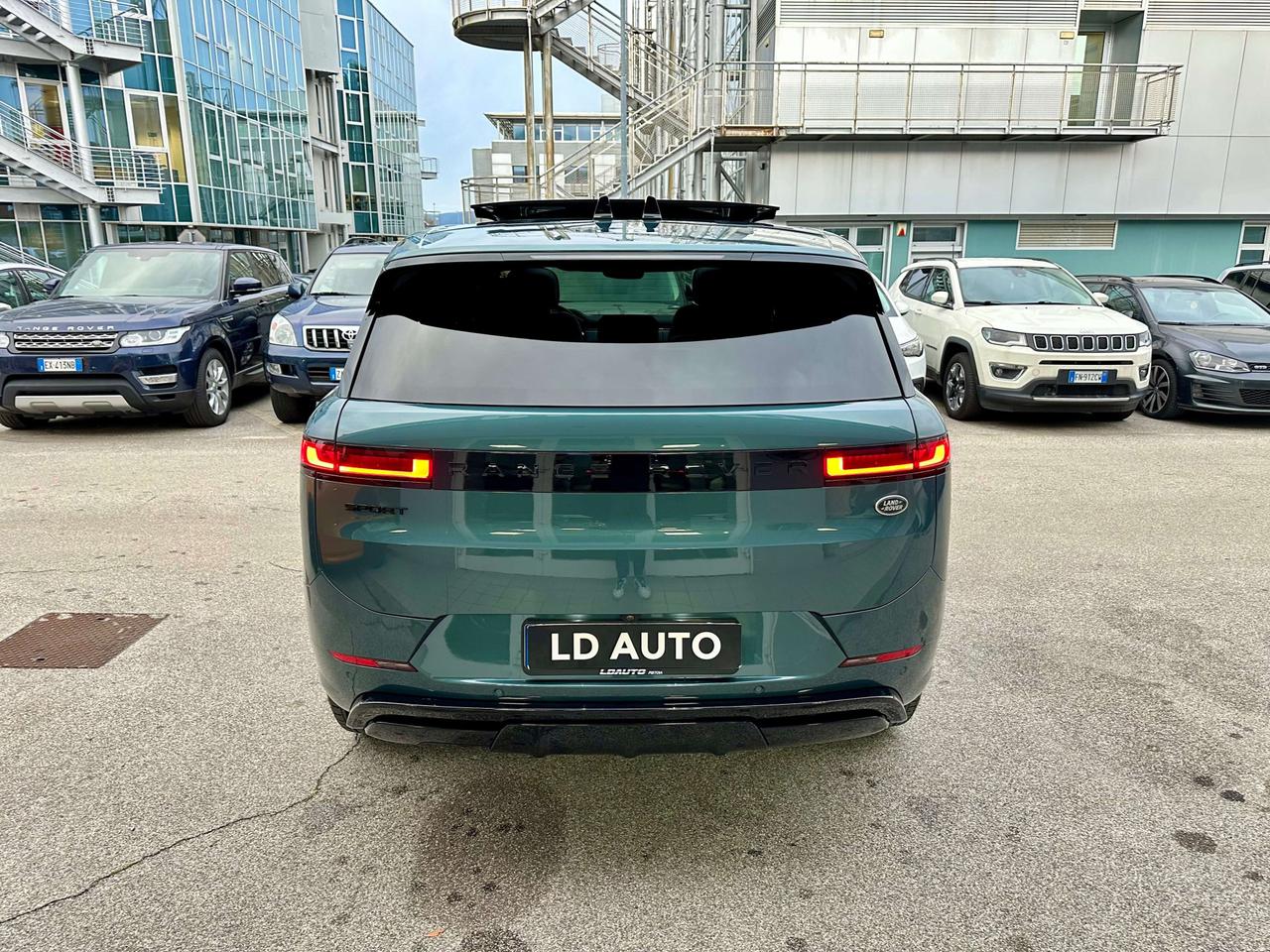 Land Rover Range Rover Sport Range Rover Sport 3.0di6mhevDynamic HSE 249cv auto