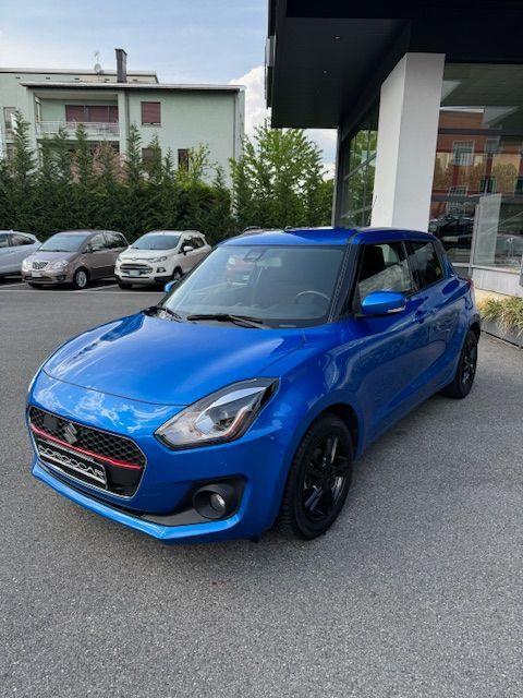 SUZUKI - Swift - 1.0 Boosterjet Hybrid S