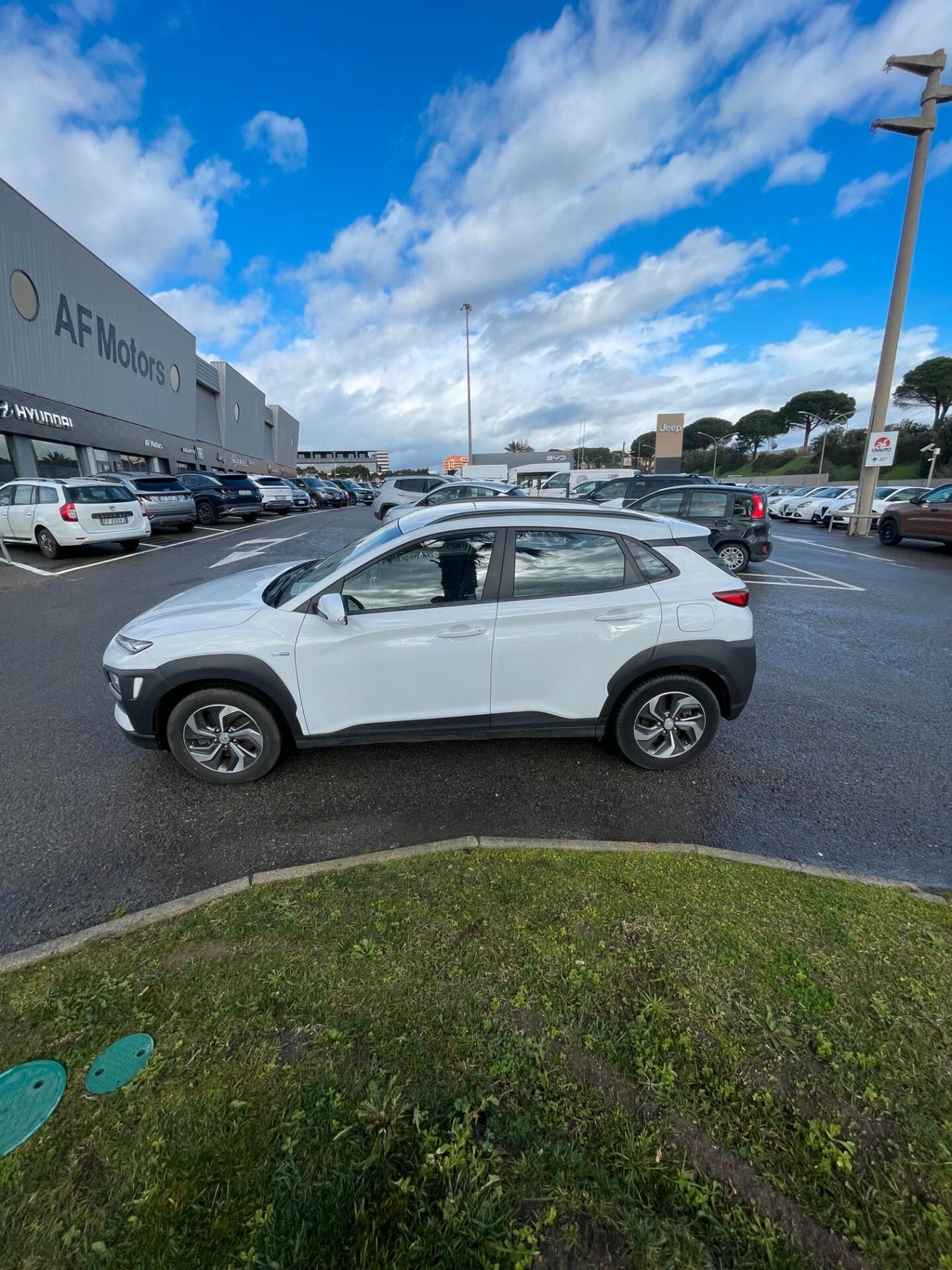 Hyundai Kona HEV 1.6 DCT XTech